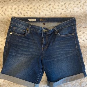 Kut from the Kloth Catherine Boyfriend Short